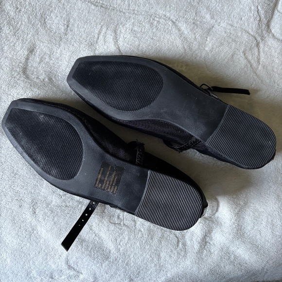 Steve Madden mesh ballet - Picture 2 of 4